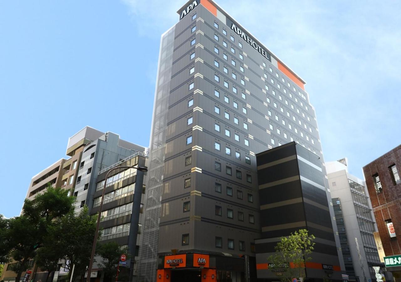 Apa Hotel Omori Ekimae طوكيو المظهر الخارجي الصورة