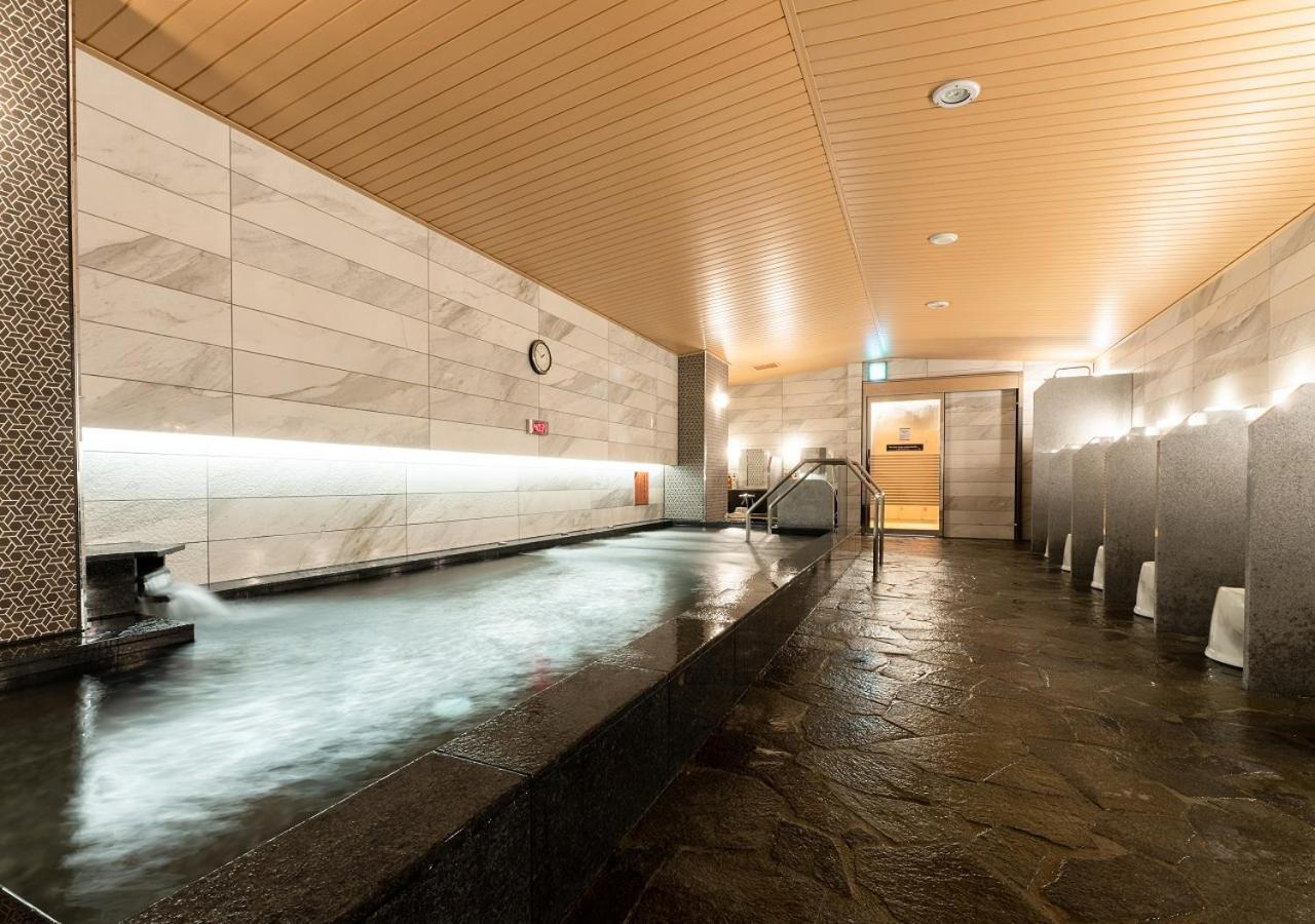Apa Hotel Omori Ekimae طوكيو المظهر الخارجي الصورة