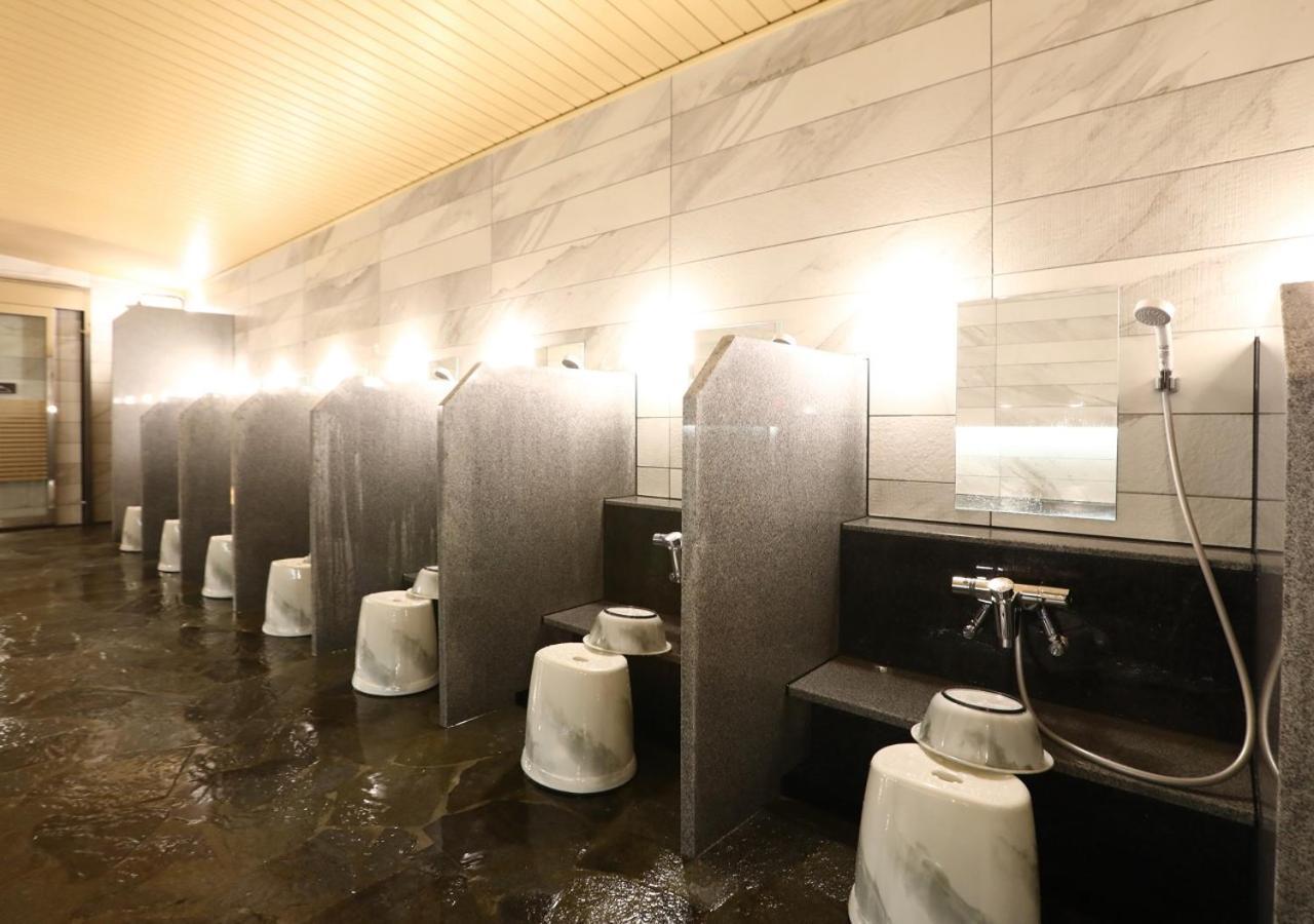 Apa Hotel Omori Ekimae طوكيو المظهر الخارجي الصورة