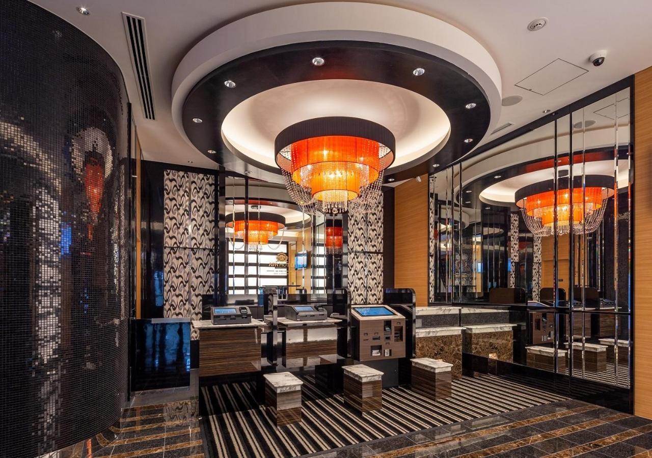 Apa Hotel Omori Ekimae طوكيو المظهر الخارجي الصورة