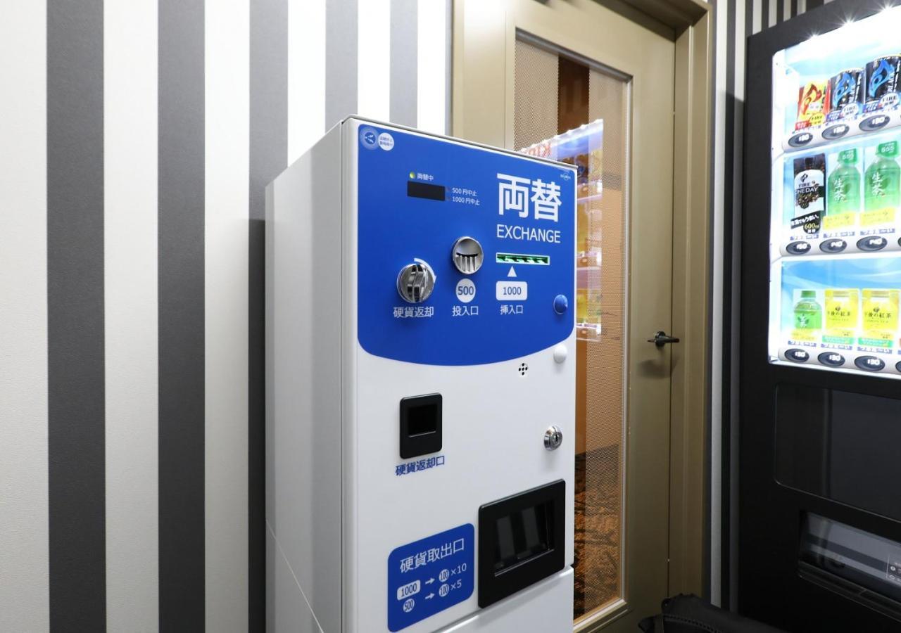 Apa Hotel Omori Ekimae طوكيو المظهر الخارجي الصورة