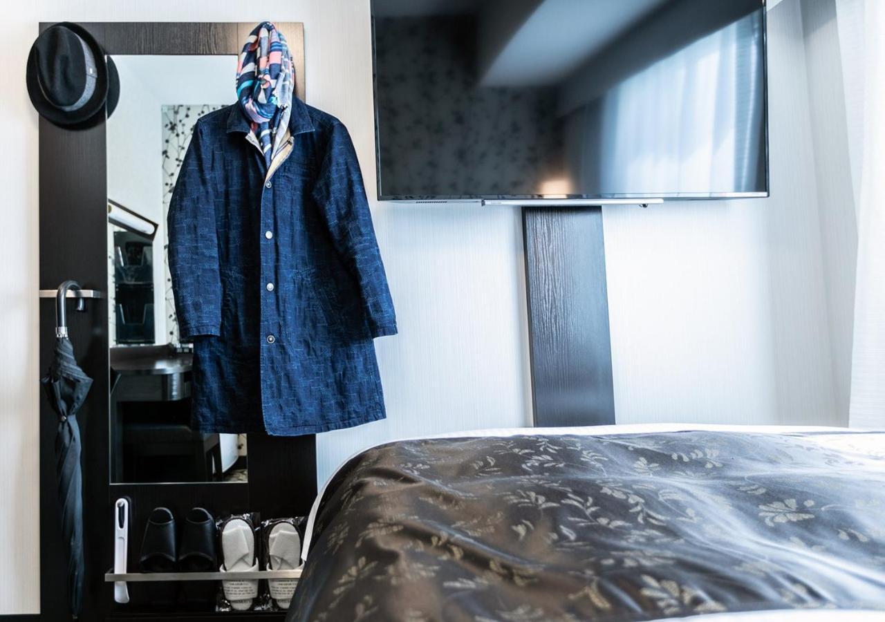 Apa Hotel Omori Ekimae طوكيو المظهر الخارجي الصورة