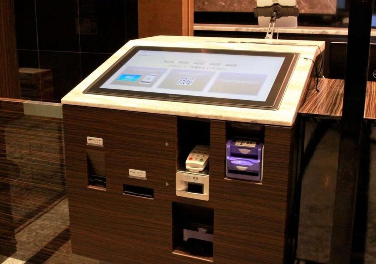 Apa Hotel Omori Ekimae طوكيو المظهر الخارجي الصورة